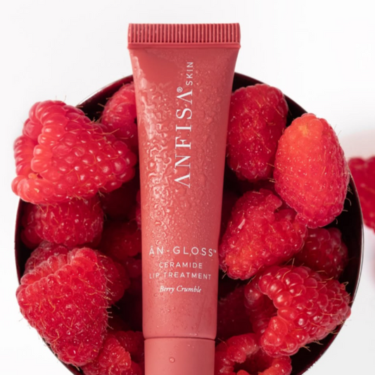 ÂN-GLOSS Ceramide Lip Tint - Berry Crumble