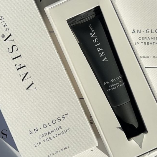 ÂN-GLOSS Ceramide Lip Treatment - Sheer
