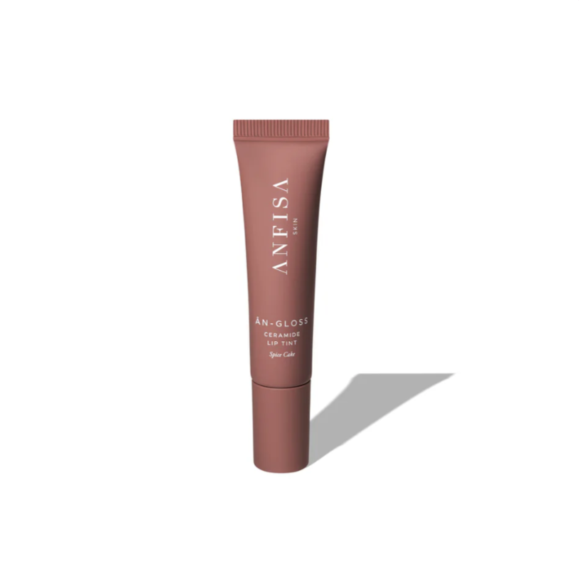 ÂN-GLOSS Ceramide Lip Tint - Spice Cake