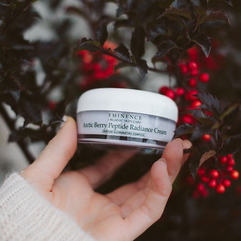 Arctic Berry Peptide Radiance Cream