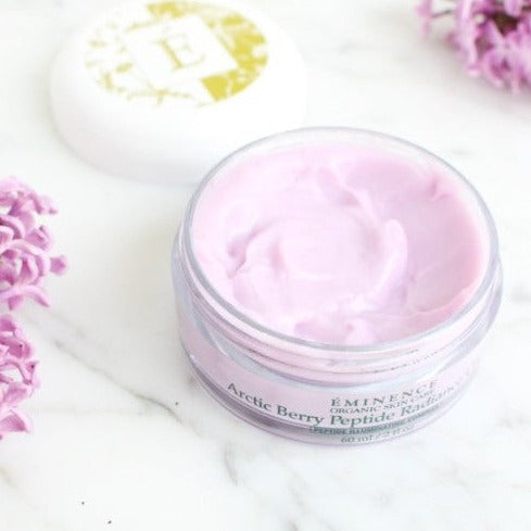 Arctic Berry Peptide Radiance Cream