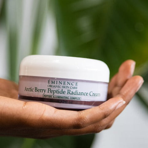 Arctic Berry Peptide Radiance Cream