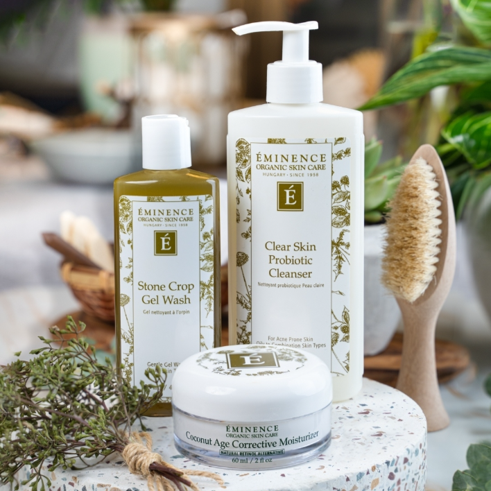 Clear Skin Probiotic Cleanser