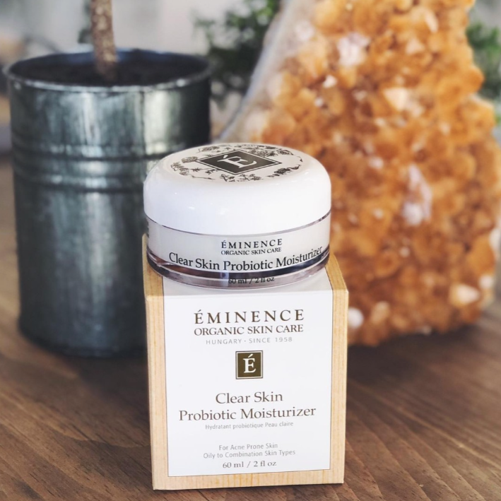 Clear Skin Probiotic Moisturizer