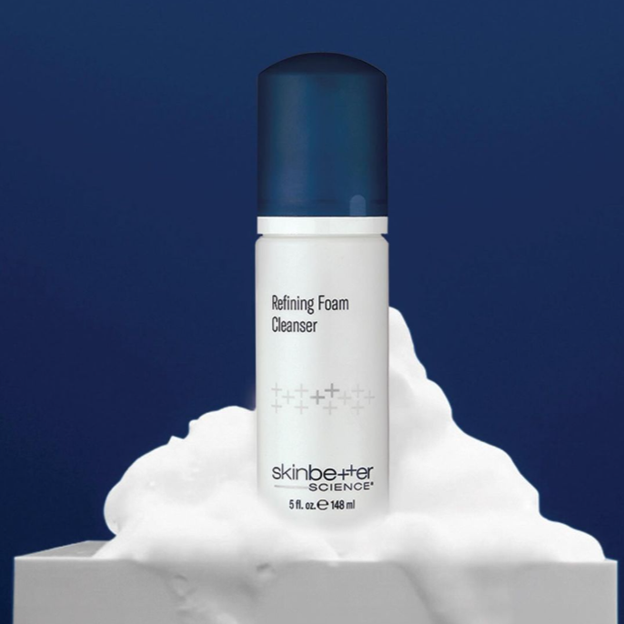 Refining Foam Cleanser