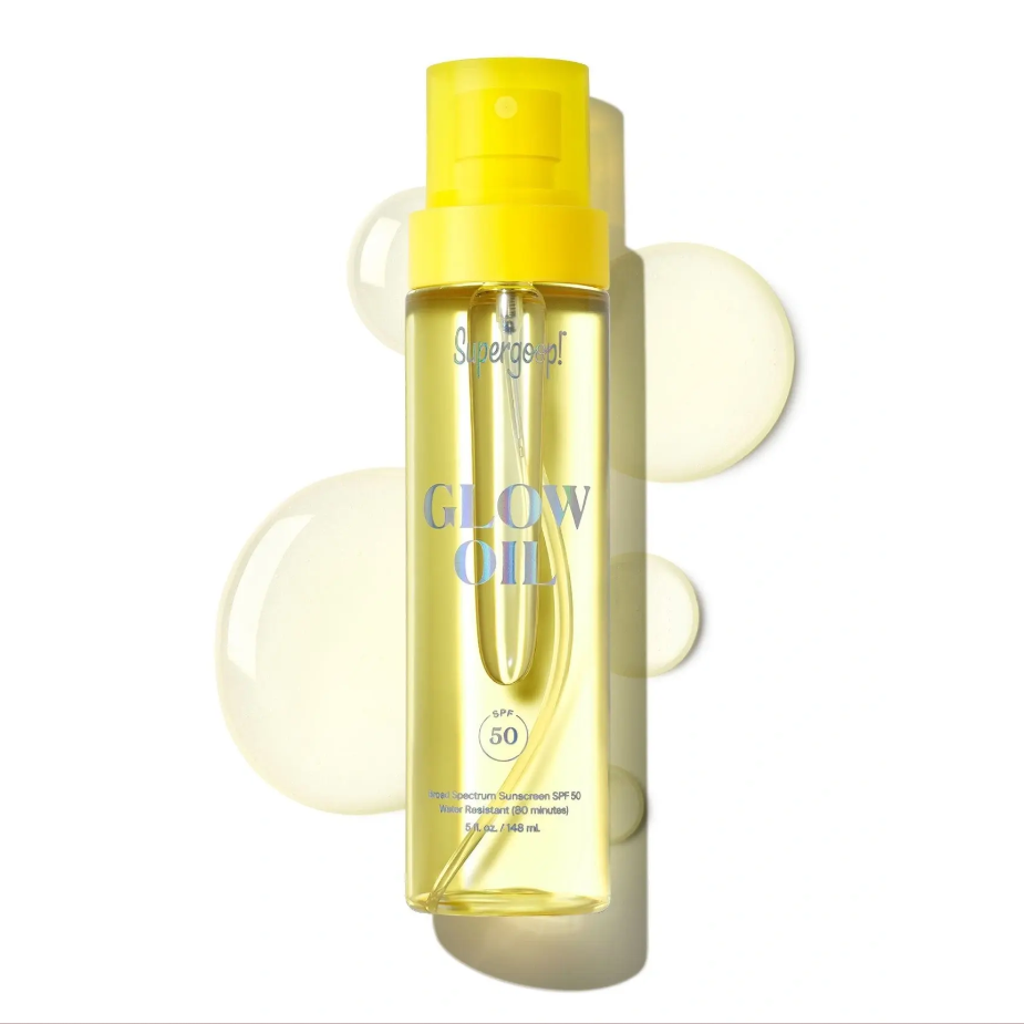 Glow Oil SPF 50