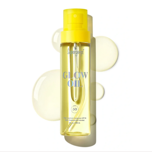 Glow Oil SPF 50