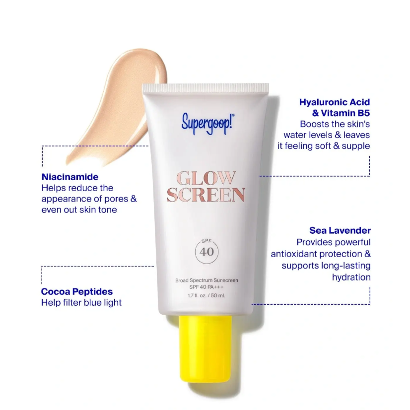GlowScreen SPF 40