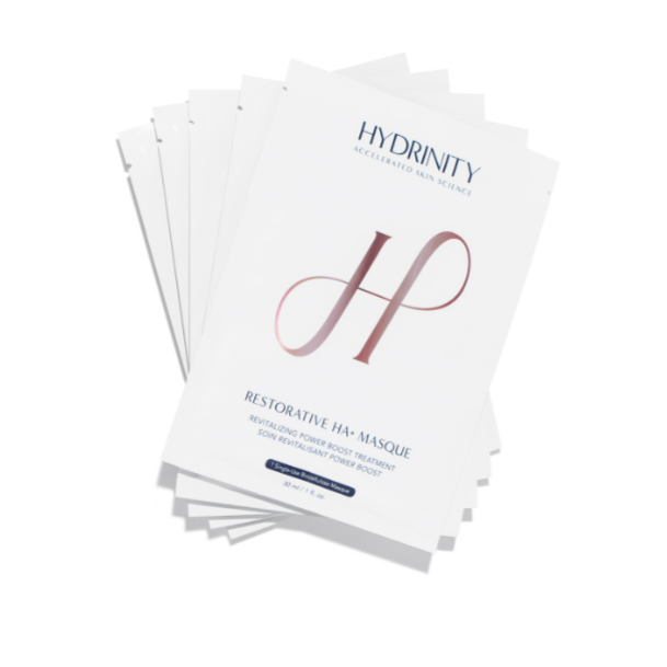 Restorative HA+ Masque