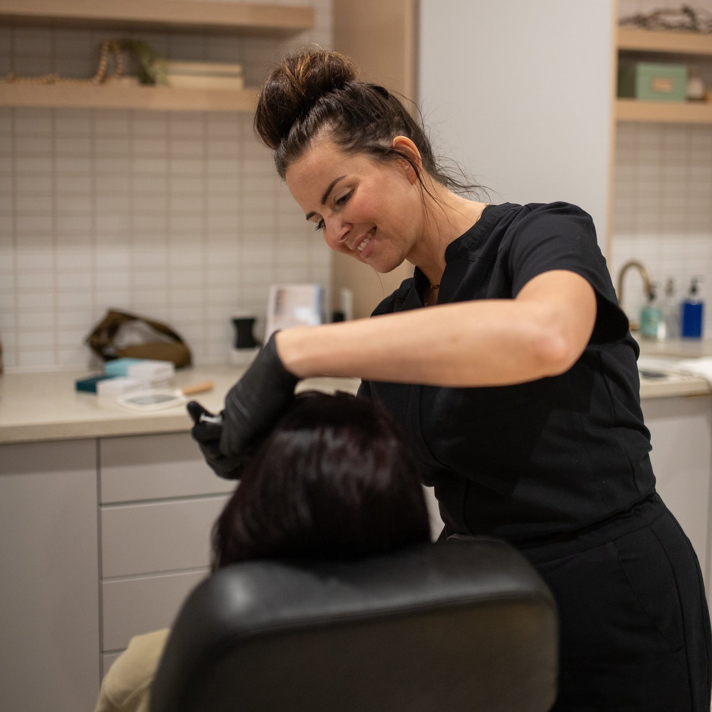 PRF Hair Restoration