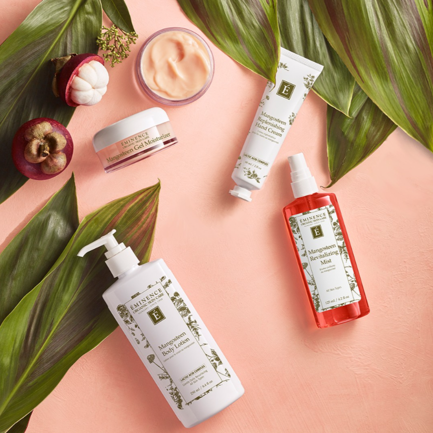 Mangosteen Gel Moisturizer