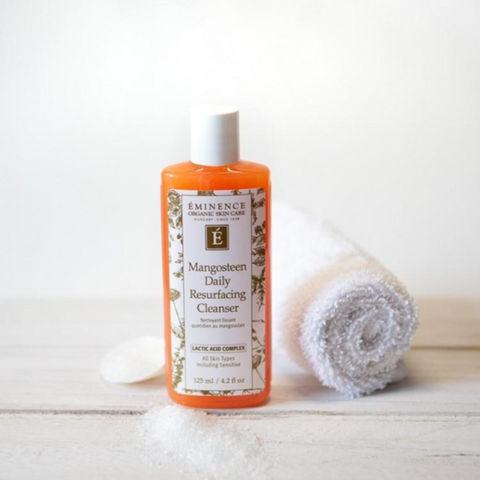 Mangosteen Daily Resurfacing Cleanser