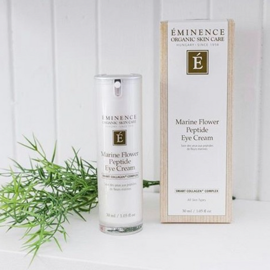 Marine Flower Peptide Eye Cream
