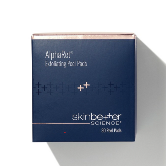 AlphaRet Exfoliating Peel Pads