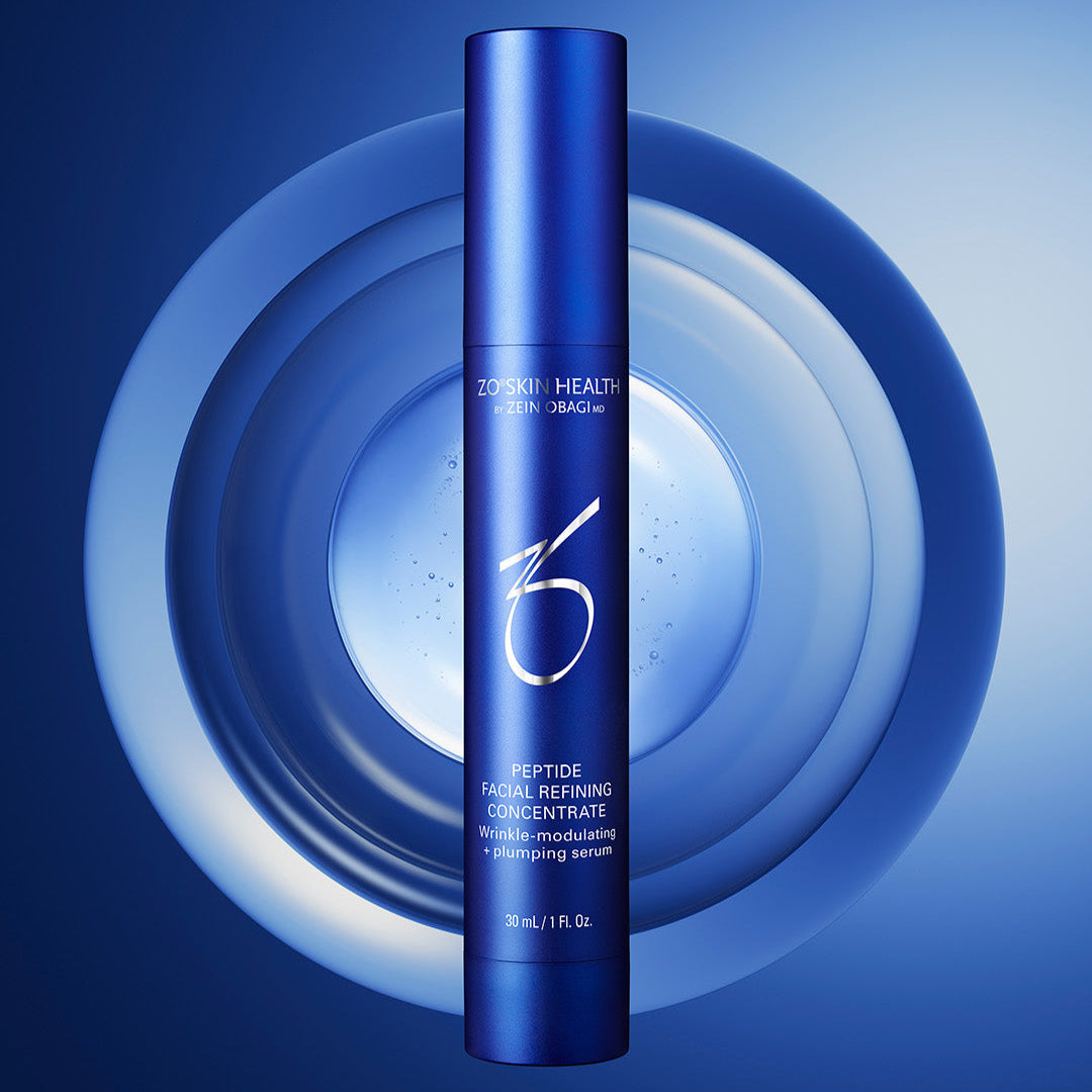 Peptide Facial Refining Concentrate