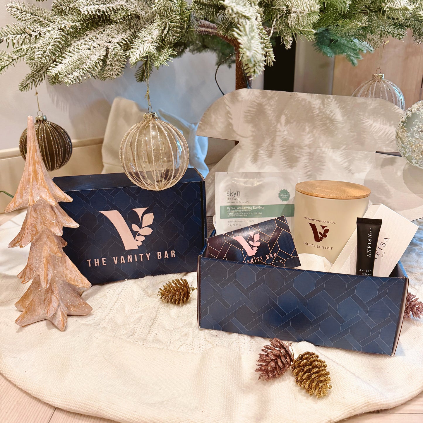 The Vanity Bar Edit Gift Set