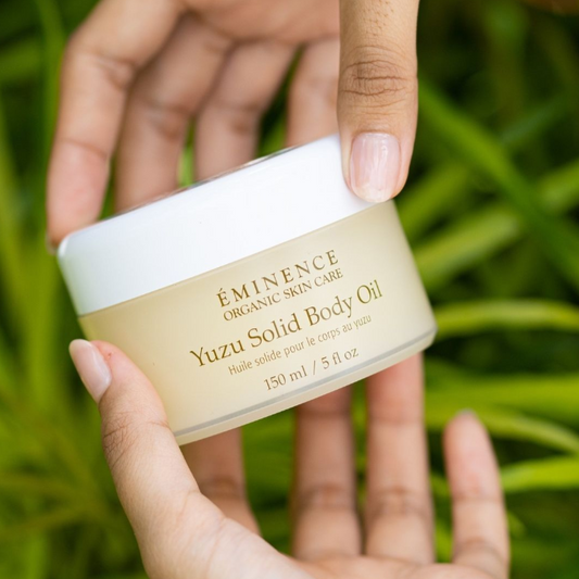 Yuzu Solid Body Oil