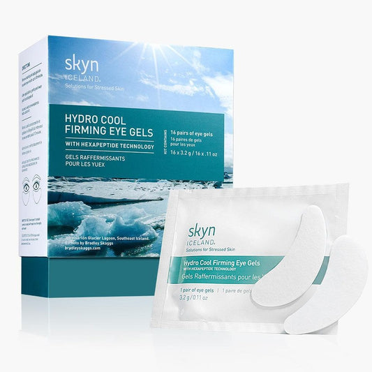 Hydro Cool Firming Eye Gels