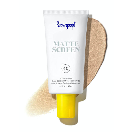 Mineral Mattescreen SPF 40