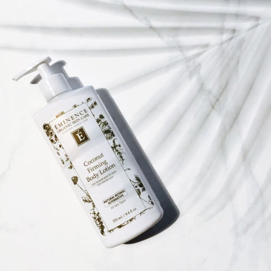 Coconut Firming Body Lotion