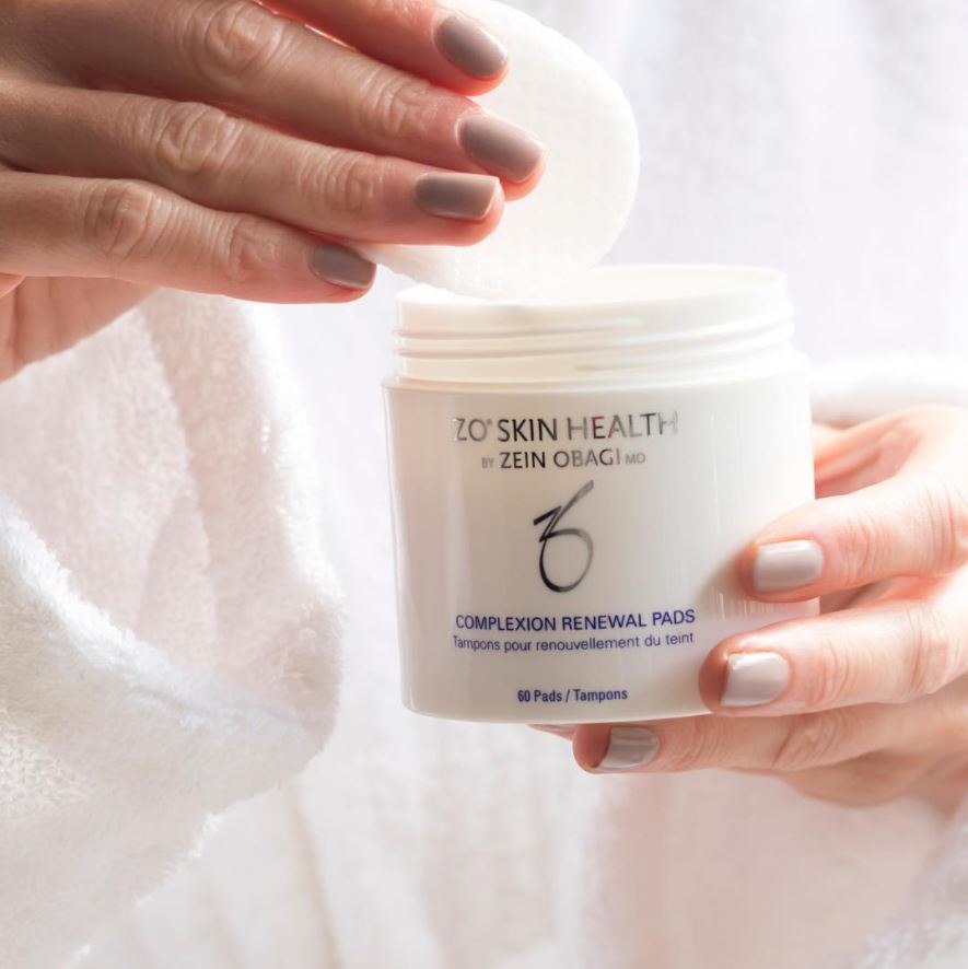 Complexion Renewal Pads
