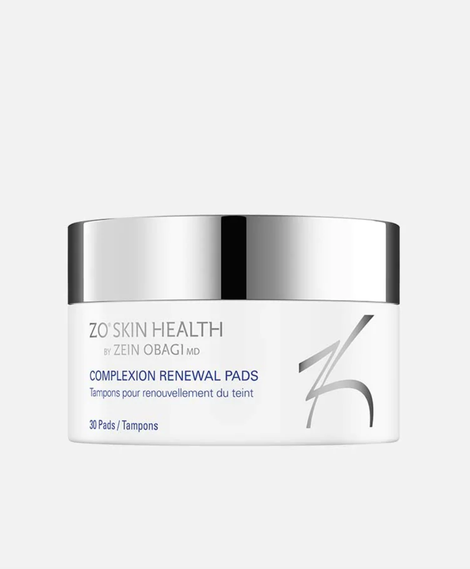 Complexion Renewal Pads