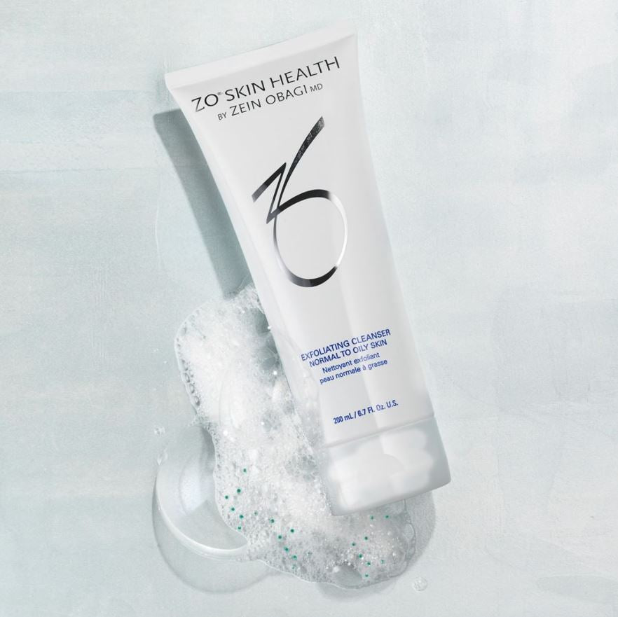 Exfoliating Cleanser