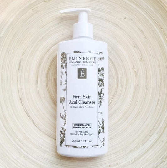 Firm Skin Acai Cleanser