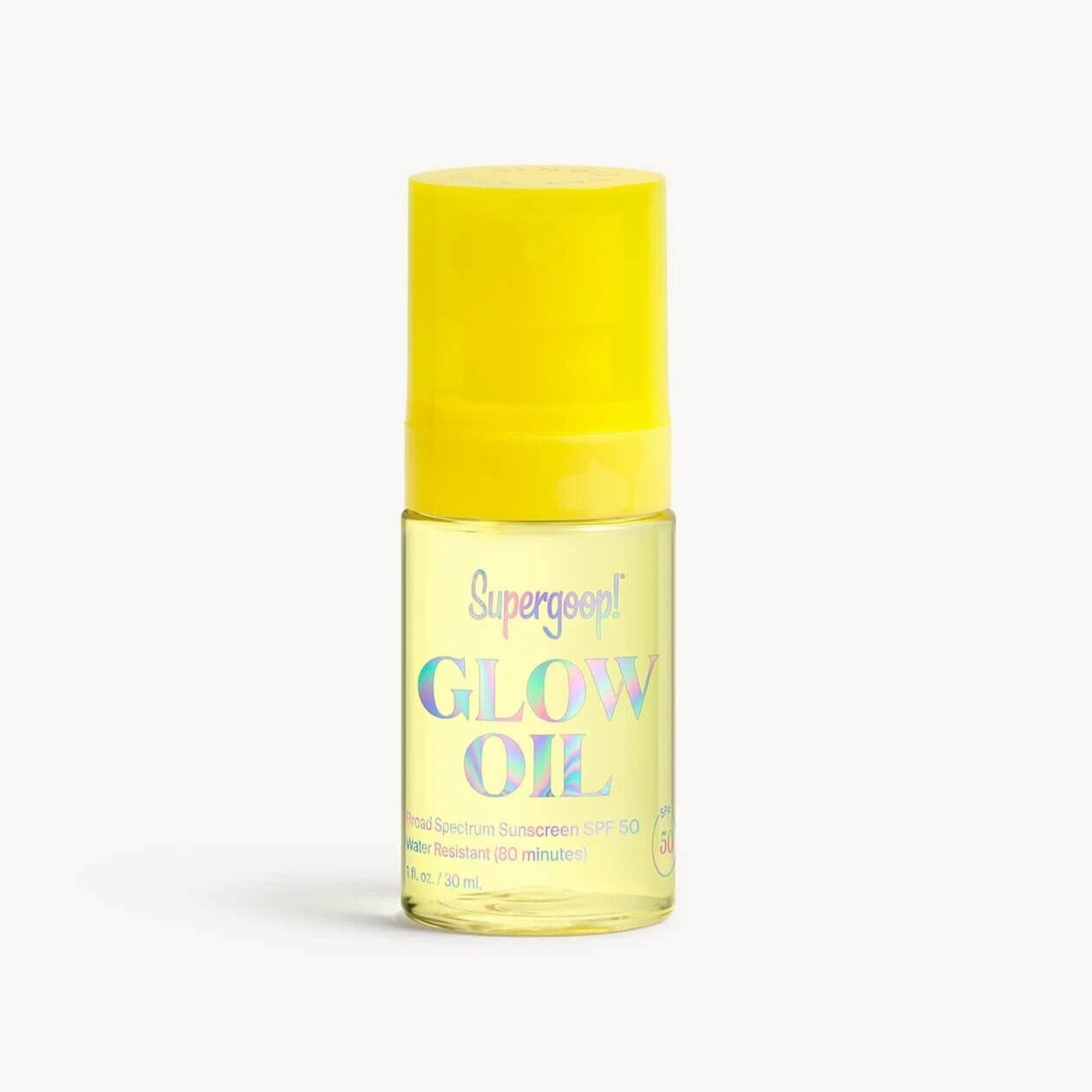 Glow Oil SPF 50