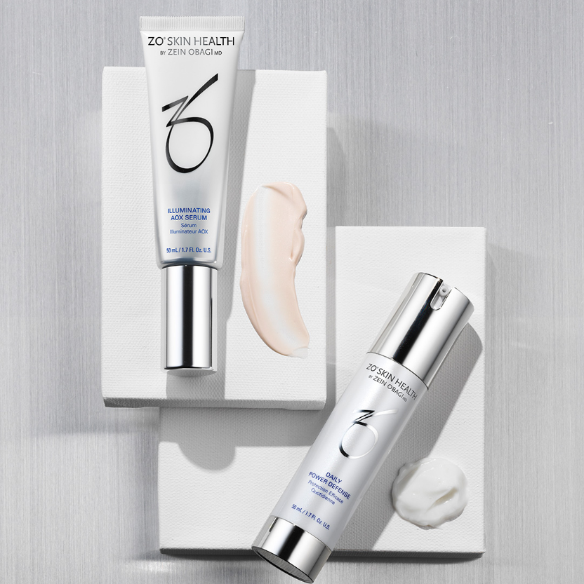 Illuminating AOX Serum
