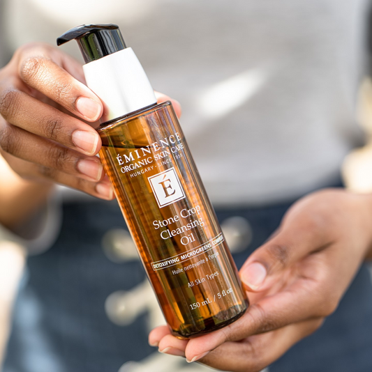 Stone Crop Cleansing Oil