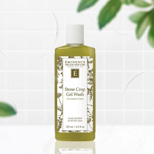 Stone Crop Gel Wash