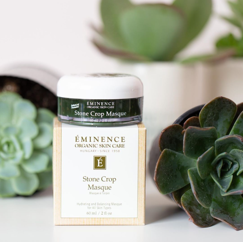 Stone Crop Masque