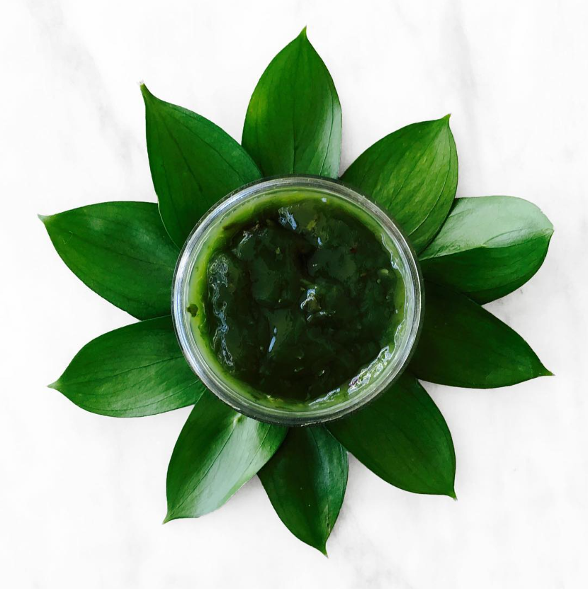 Stone Crop Masque