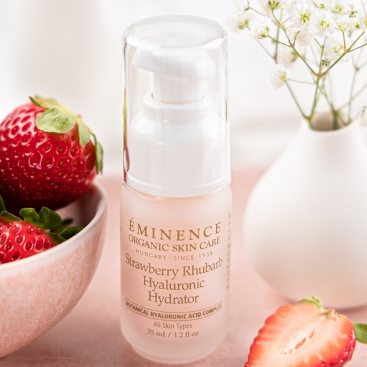 Strawberry Rhubarb Hyaluronic Hydrator