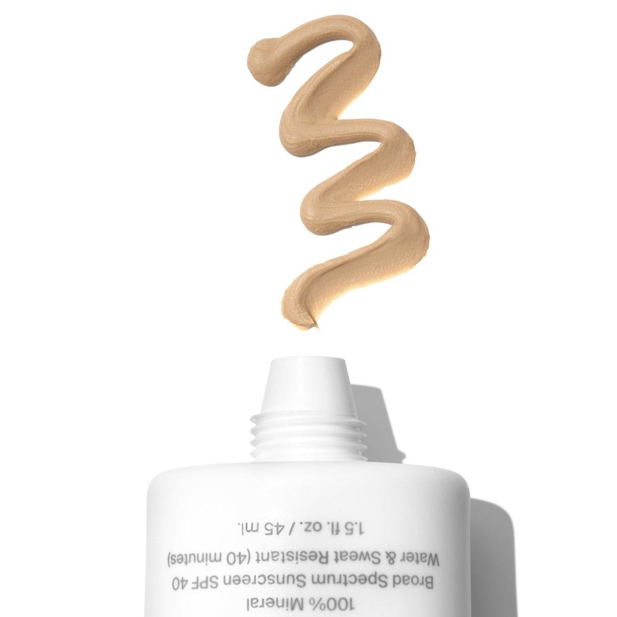 Mineral Mattescreen SPF 40