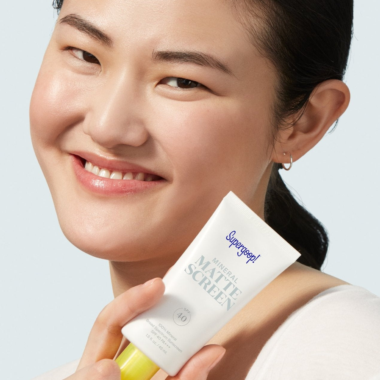 Mineral Mattescreen SPF 40