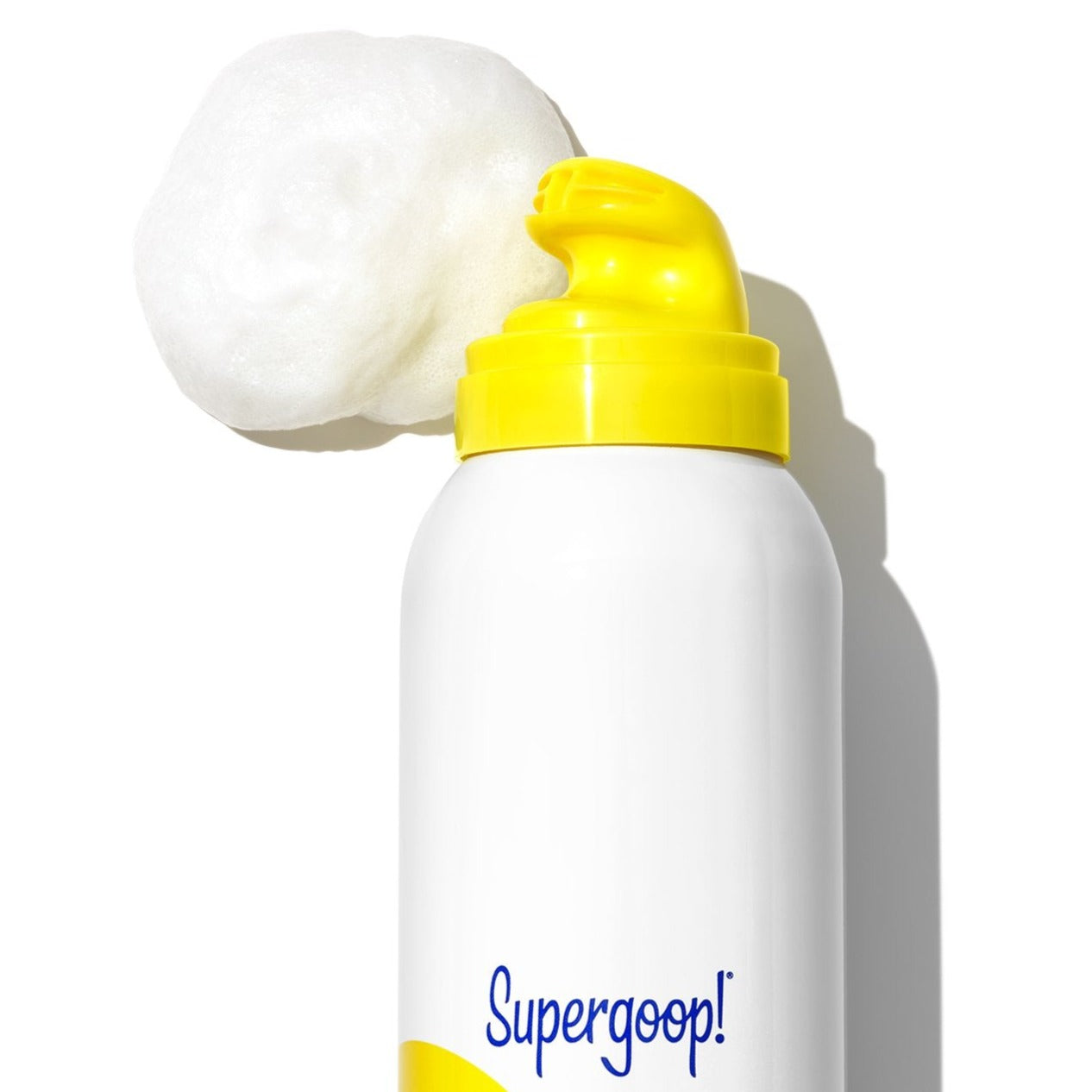 PLAY Body Mousse SPF 50 with Blue Sea Kale