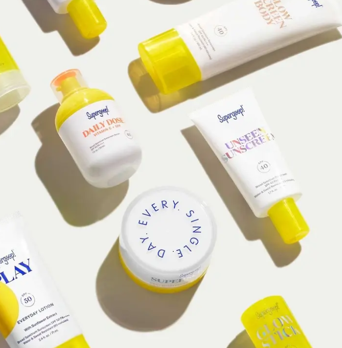 Supergoop! – The Vanity Bar