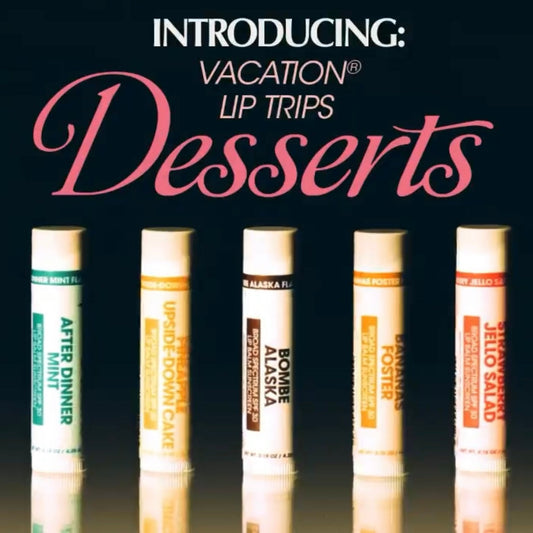 Lip Desserts SPF 30