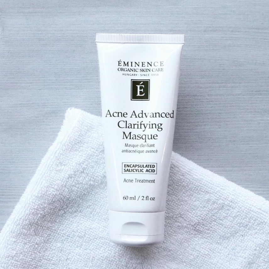 Acne Advanced Clarifying Masque