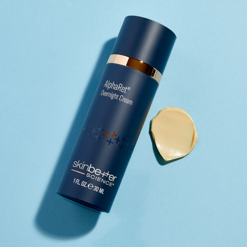 AlphaRet Overnight Cream