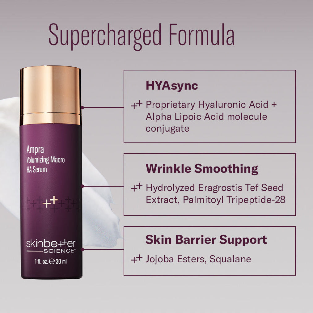 Ampra Volumizing Macro HA Serum