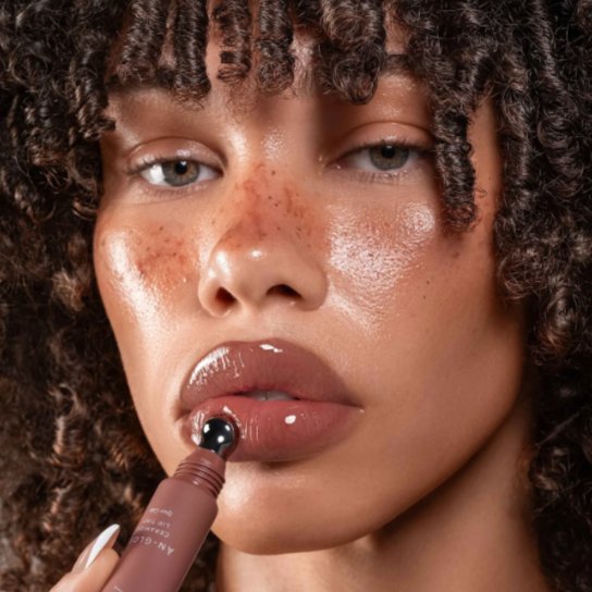 ÂN-GLOSS Ceramide Lip Tint - Spice Cake
