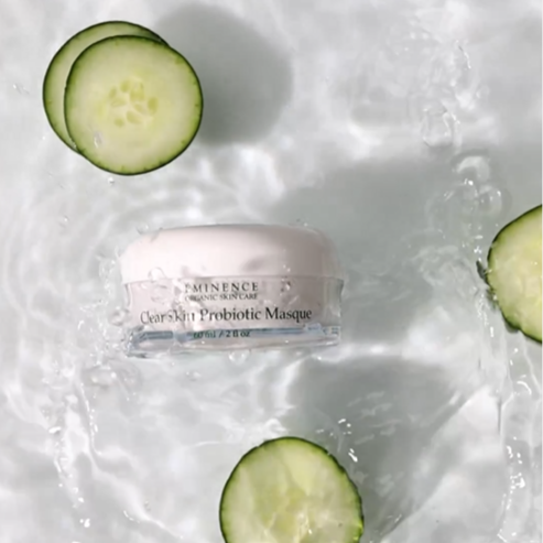 Clear Skin Probiotic Masque