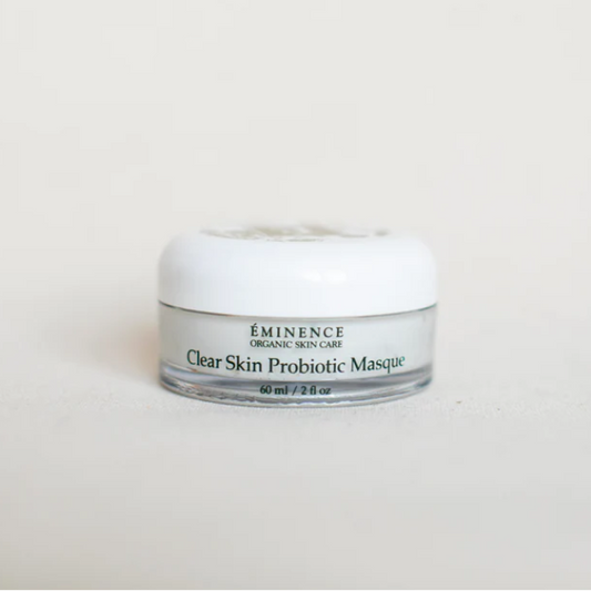 Clear Skin Probiotic Masque