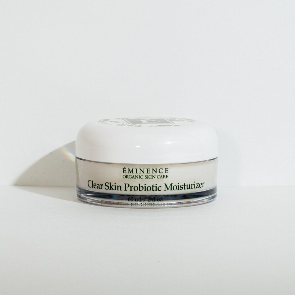 Clear Skin Probiotic Moisturizer