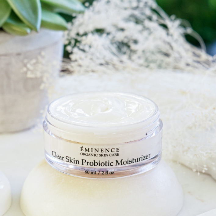 Clear Skin Probiotic Moisturizer