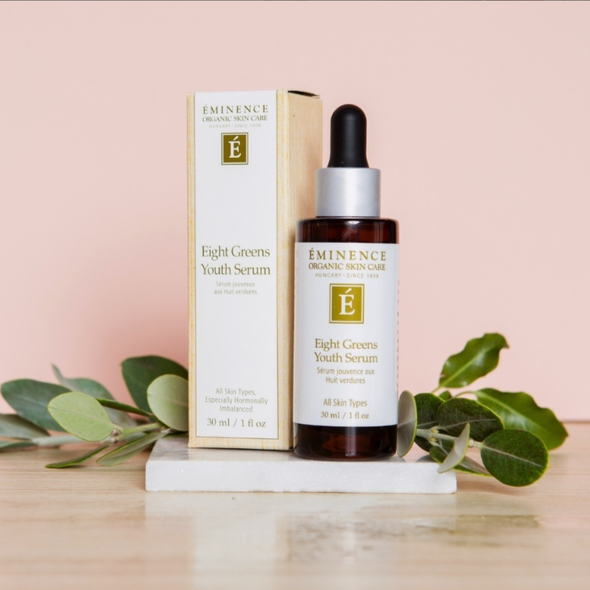 Eight Greens Youth Serum