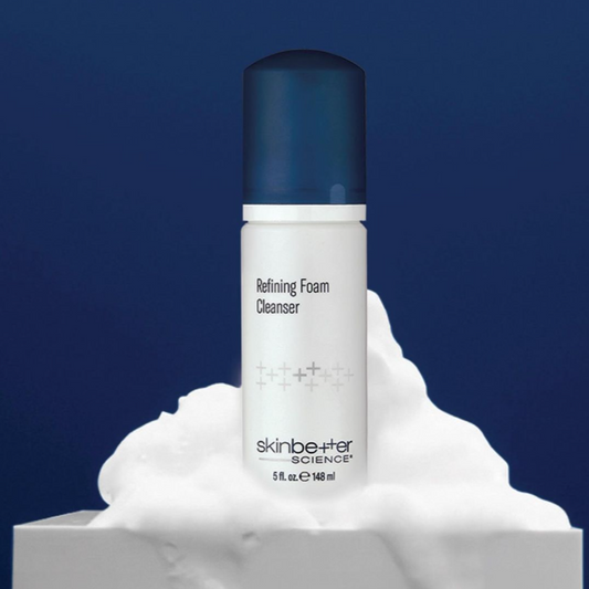 Refining Foam Cleanser